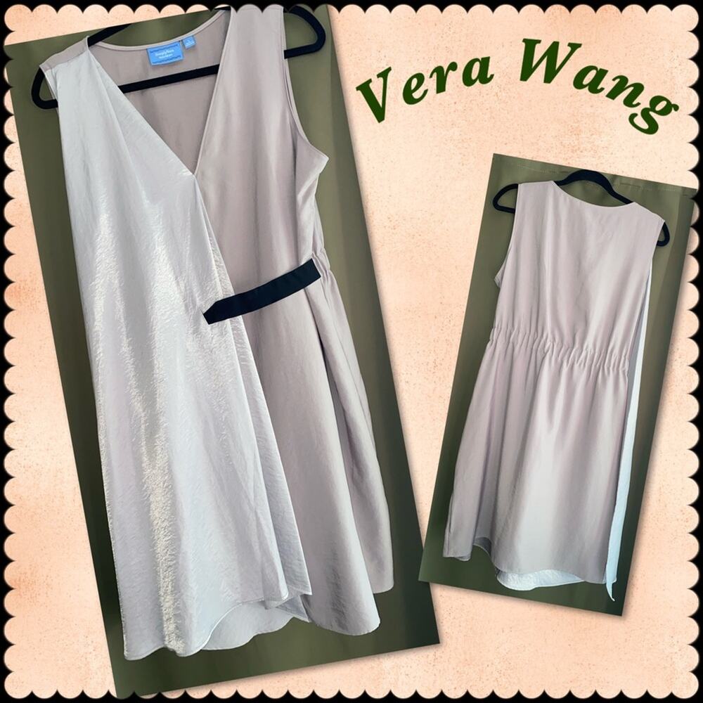 Vera Wang Dress Sz Large